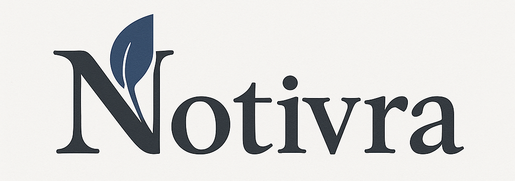 Notivra Logo